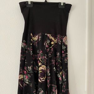 REVERSIBLE! 2-in-1 TOP/SKIRT